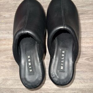 Simon Miller platform Bubble clogs. Size 8. Great condition.